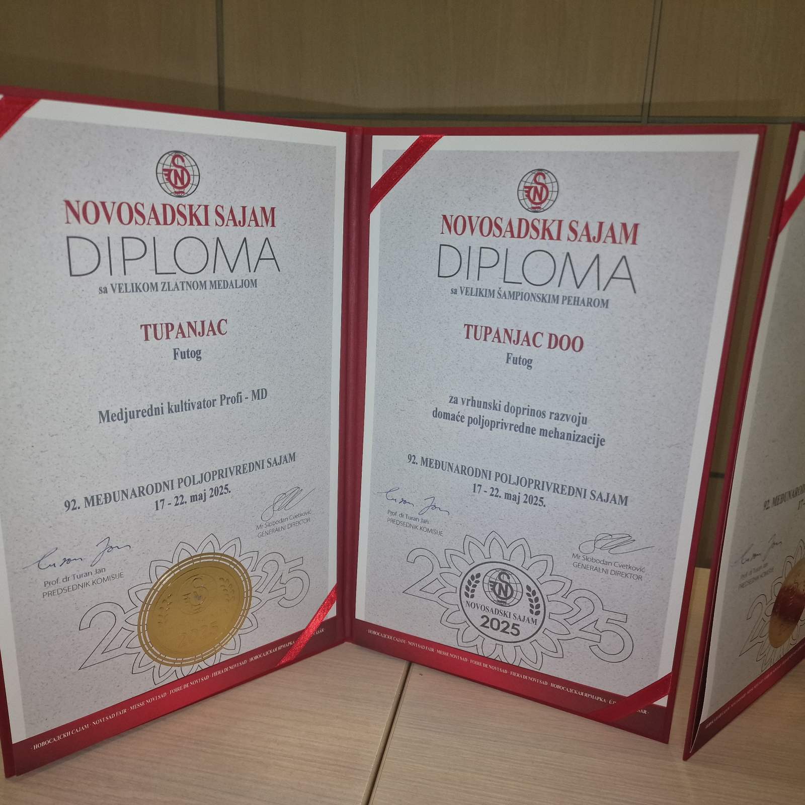 Award